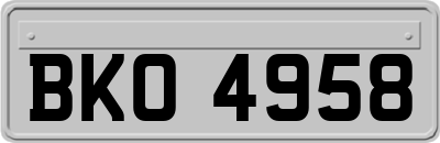 BKO4958