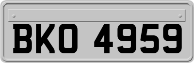 BKO4959