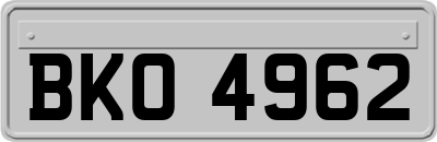 BKO4962