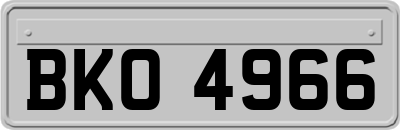 BKO4966