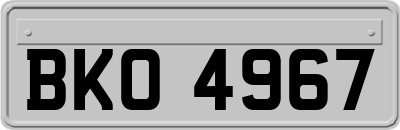 BKO4967