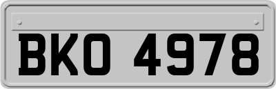 BKO4978