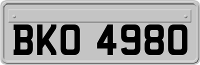 BKO4980