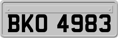 BKO4983