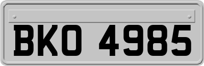 BKO4985