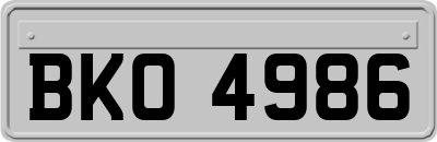 BKO4986