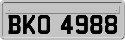 BKO4988
