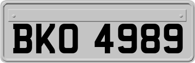 BKO4989