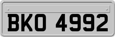 BKO4992