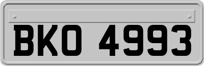 BKO4993
