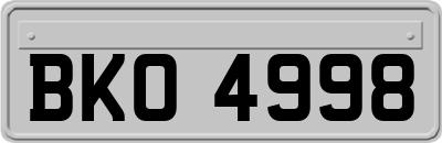 BKO4998
