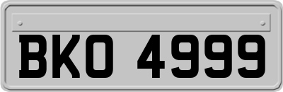 BKO4999