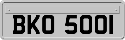 BKO5001