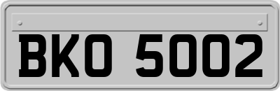 BKO5002
