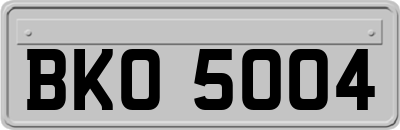 BKO5004