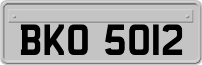 BKO5012