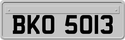 BKO5013