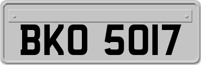 BKO5017