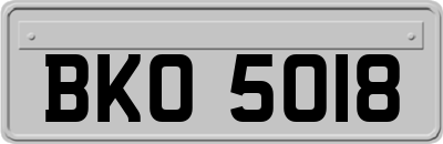 BKO5018