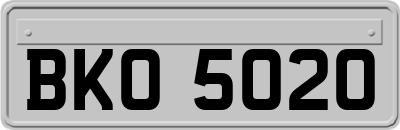 BKO5020