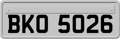BKO5026