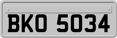 BKO5034