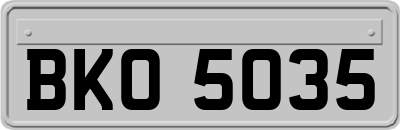 BKO5035