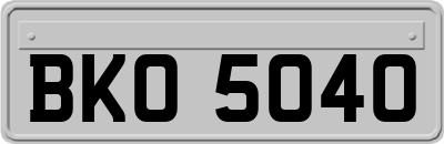 BKO5040