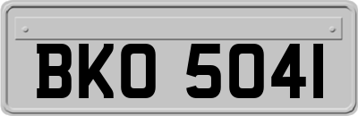 BKO5041