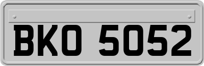 BKO5052