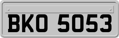 BKO5053