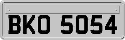 BKO5054