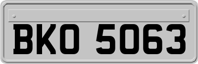 BKO5063