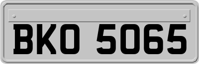BKO5065