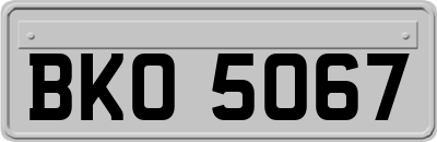 BKO5067