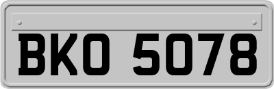 BKO5078