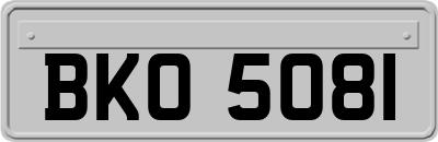 BKO5081
