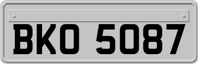 BKO5087