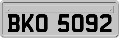 BKO5092