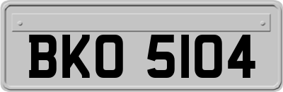 BKO5104