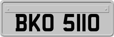 BKO5110