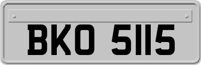 BKO5115