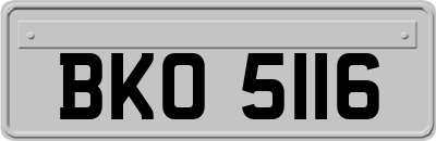 BKO5116