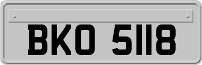 BKO5118