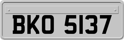 BKO5137