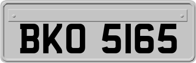 BKO5165