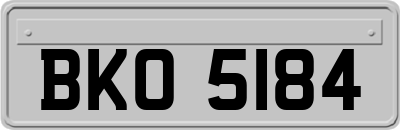 BKO5184