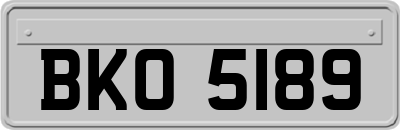 BKO5189