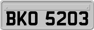 BKO5203