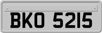 BKO5215